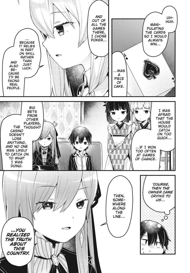 Inori No Kuni Wo Lilliere Majo No Tabitabi Gaiden 5 18
