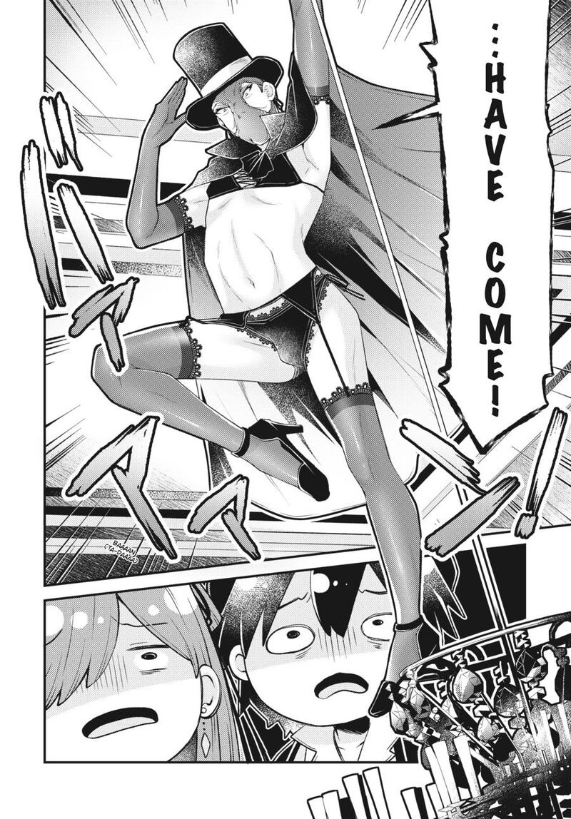 Inori No Kuni Wo Lilliere Majo No Tabitabi Gaiden 7 25