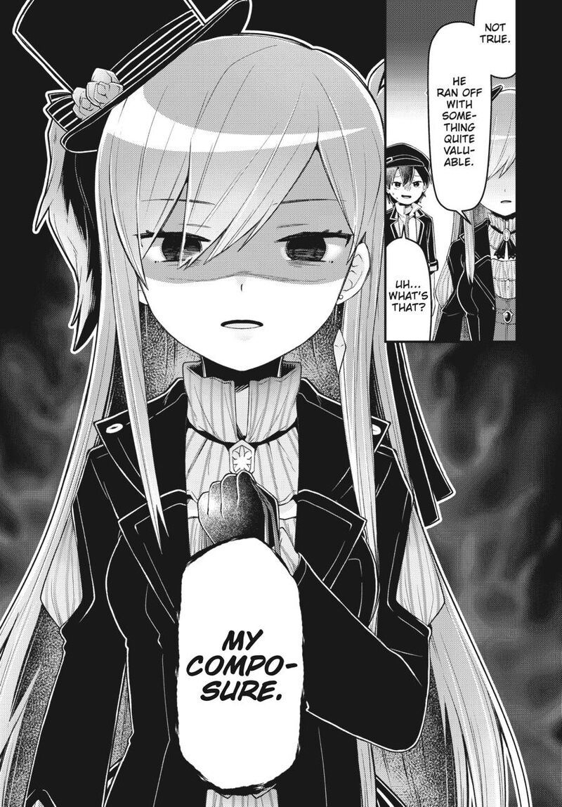 Inori No Kuni Wo Lilliere Majo No Tabitabi Gaiden 7 33