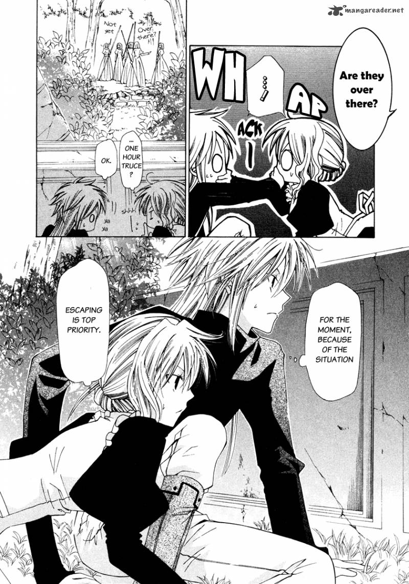 Inorihime Wa Sora Ni Warau 3 33