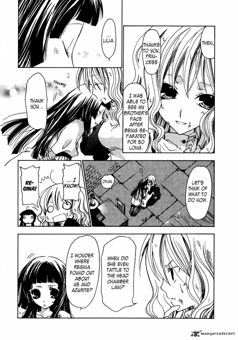 Inorihime Wa Sora Ni Warau 7 13