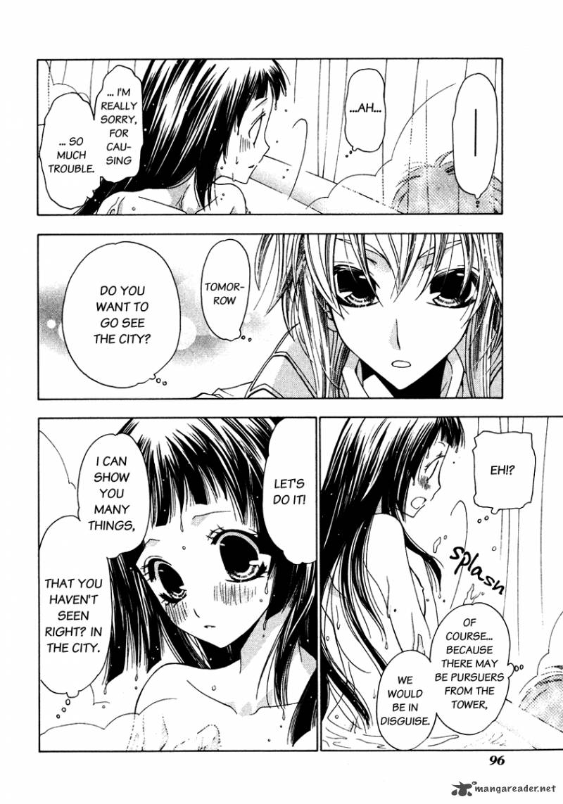 Inorihime Wa Sora Ni Warau 8 27