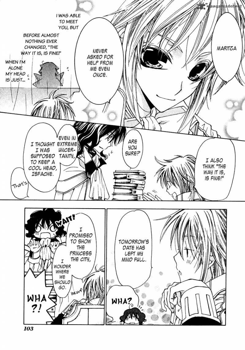 Inorihime Wa Sora Ni Warau 8 34