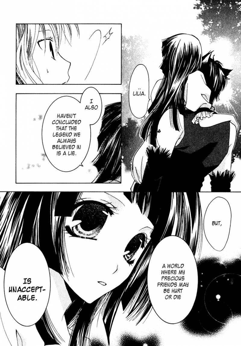 Inorihime Wa Sora Ni Warau 8 7