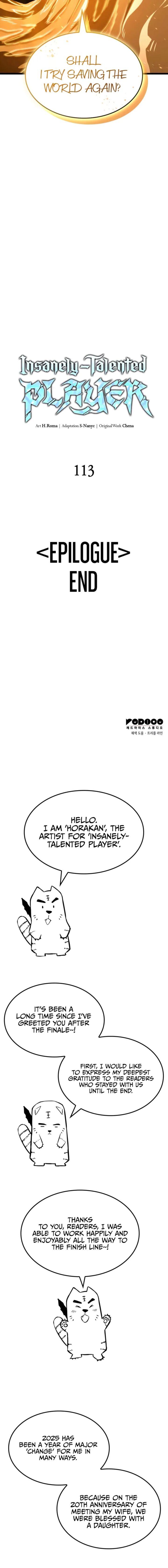 Insanely Talented Player 113 32