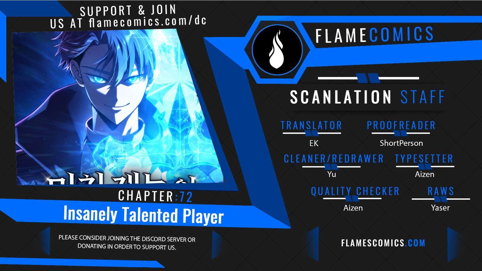 Insanely Talented Player 72 1