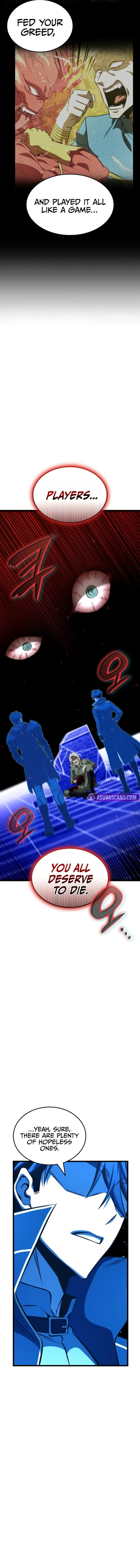 Insanely Talented Player 98 8