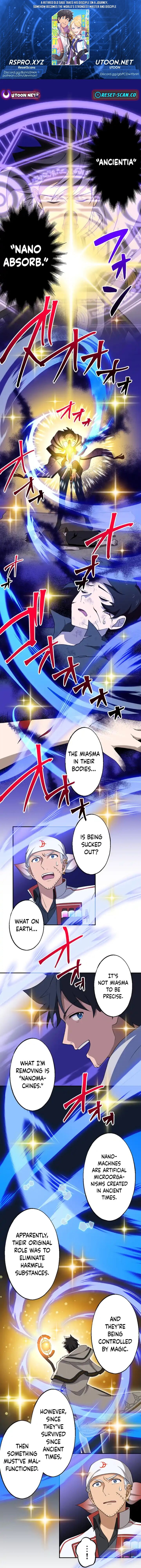 Intaishita Ossan Kenjada Ga Manadeshi Ga Tsuihou Sarete Kita No De Shoushin Ryokou Ni Tsureteiku Surouraifu Na Tabi No Tsumori Ga Nazeka Sekai Saikyou No Shitei Ni Natte Ita 11 1