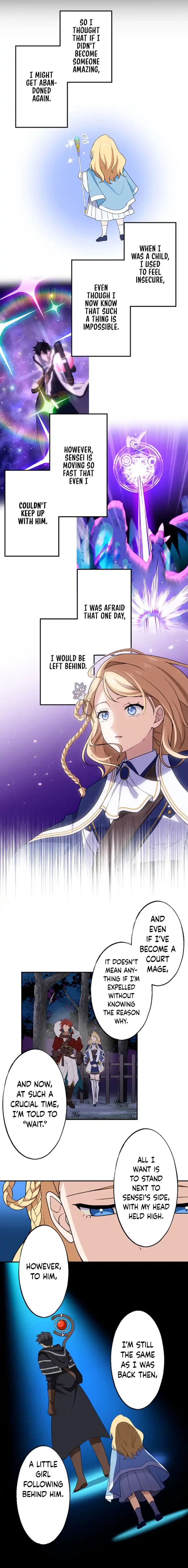Intaishita Ossan Kenjada Ga Manadeshi Ga Tsuihou Sarete Kita No De Shoushin Ryokou Ni Tsureteiku Surouraifu Na Tabi No Tsumori Ga Nazeka Sekai Saikyou No Shitei Ni Natte Ita 11 3
