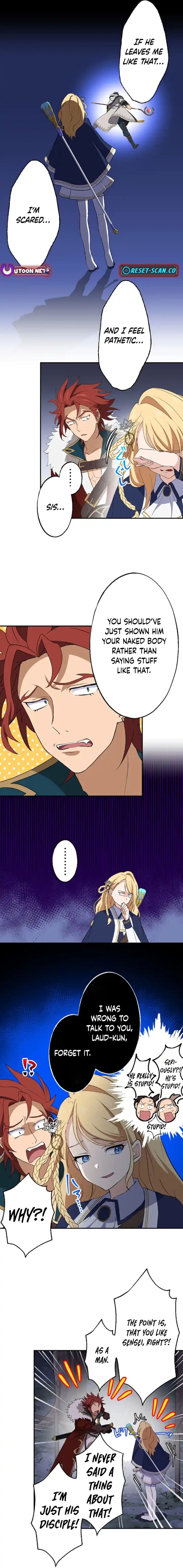 Intaishita Ossan Kenjada Ga Manadeshi Ga Tsuihou Sarete Kita No De Shoushin Ryokou Ni Tsureteiku Surouraifu Na Tabi No Tsumori Ga Nazeka Sekai Saikyou No Shitei Ni Natte Ita 11 4