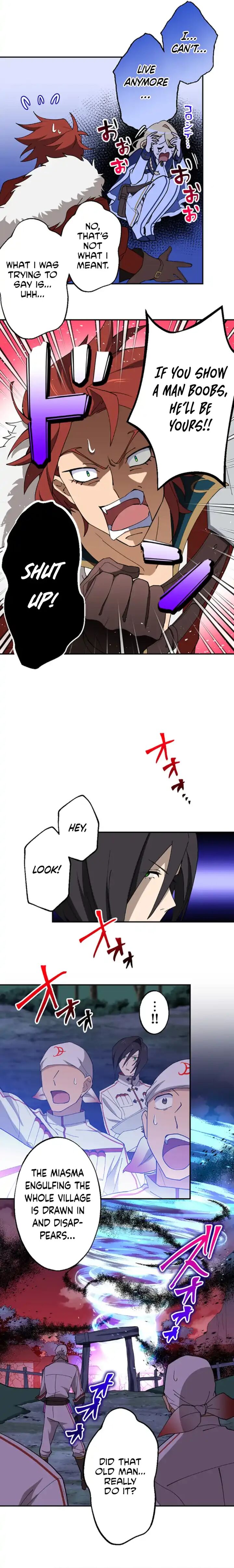 Intaishita Ossan Kenjada Ga Manadeshi Ga Tsuihou Sarete Kita No De Shoushin Ryokou Ni Tsureteiku Surouraifu Na Tabi No Tsumori Ga Nazeka Sekai Saikyou No Shitei Ni Natte Ita 11 6