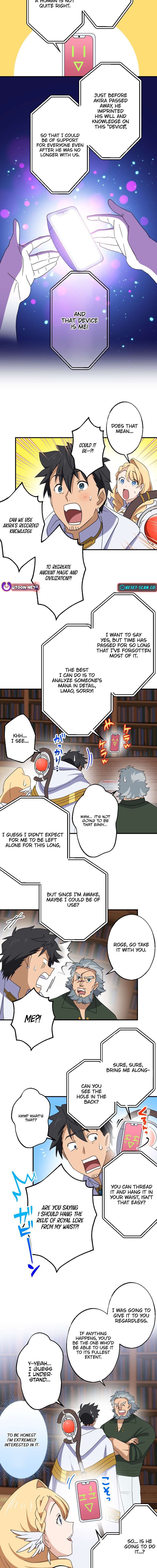 Intaishita Ossan Kenjada Ga Manadeshi Ga Tsuihou Sarete Kita No De Shoushin Ryokou Ni Tsureteiku Surouraifu Na Tabi No Tsumori Ga Nazeka Sekai Saikyou No Shitei Ni Natte Ita 33 4