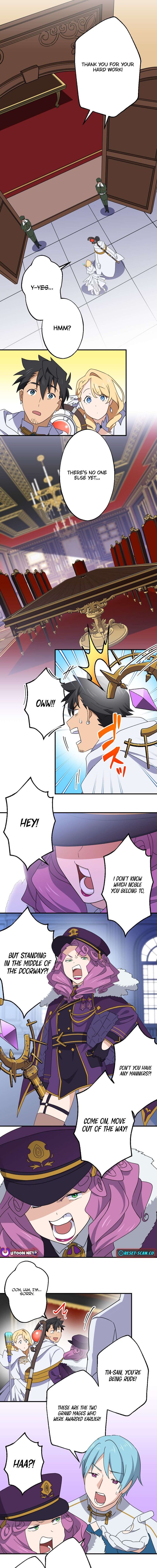 Intaishita Ossan Kenjada Ga Manadeshi Ga Tsuihou Sarete Kita No De Shoushin Ryokou Ni Tsureteiku Surouraifu Na Tabi No Tsumori Ga Nazeka Sekai Saikyou No Shitei Ni Natte Ita 33 7