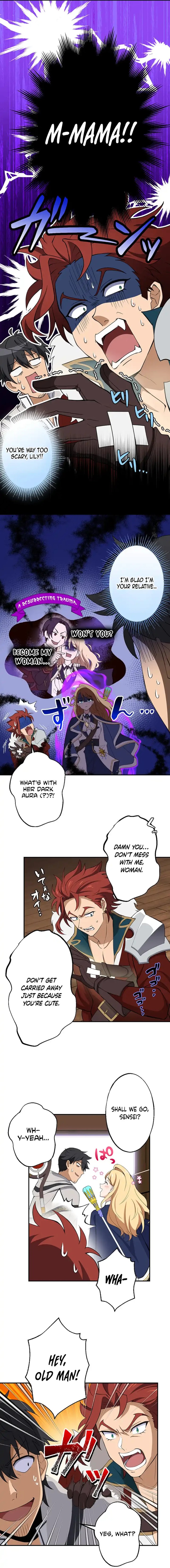 Intaishita Ossan Kenjada Ga Manadeshi Ga Tsuihou Sarete Kita No De Shoushin Ryokou Ni Tsureteiku Surouraifu Na Tabi No Tsumori Ga Nazeka Sekai Saikyou No Shitei Ni Natte Ita 5 10