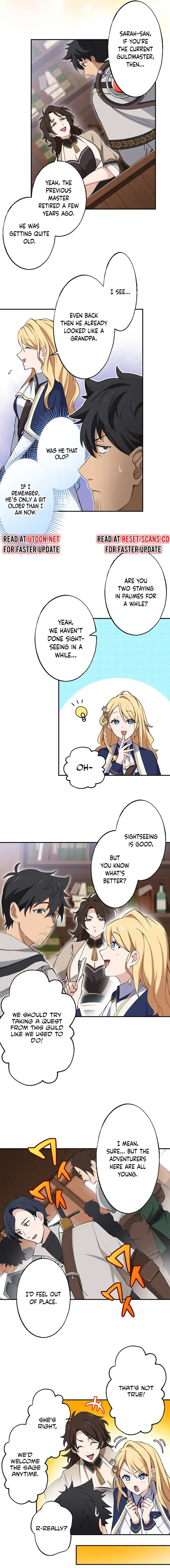 Intaishita Ossan Kenjada Ga Manadeshi Ga Tsuihou Sarete Kita No De Shoushin Ryokou Ni Tsureteiku Surouraifu Na Tabi No Tsumori Ga Nazeka Sekai Saikyou No Shitei Ni Natte Ita 5 2
