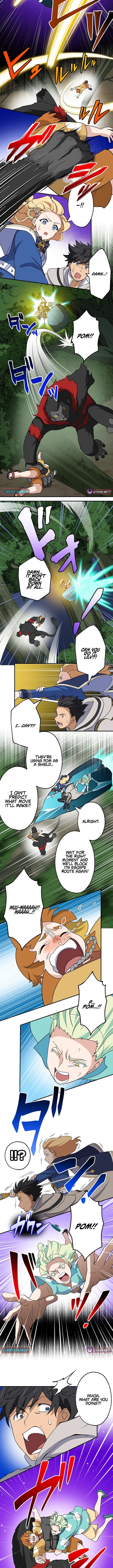 Intaishita Ossan Kenjada Ga Manadeshi Ga Tsuihou Sarete Kita No De Shoushin Ryokou Ni Tsureteiku Surouraifu Na Tabi No Tsumori Ga Nazeka Sekai Saikyou No Shitei Ni Natte Ita 60 4