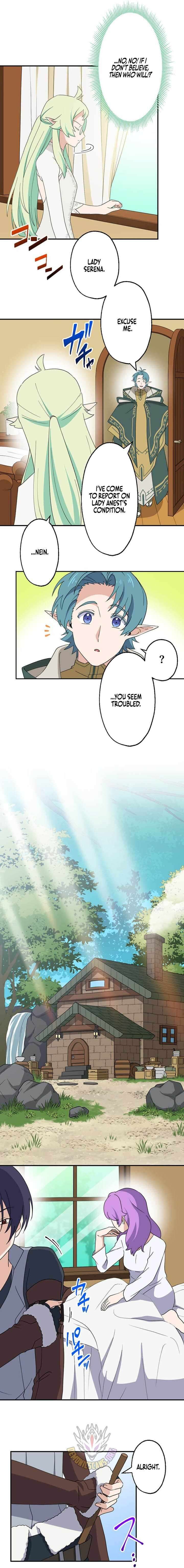 Intaishita Ossan Kenjada Ga Manadeshi Ga Tsuihou Sarete Kita No De Shoushin Ryokou Ni Tsureteiku Surouraifu Na Tabi No Tsumori Ga Nazeka Sekai Saikyou No Shitei Ni Natte Ita 77 4