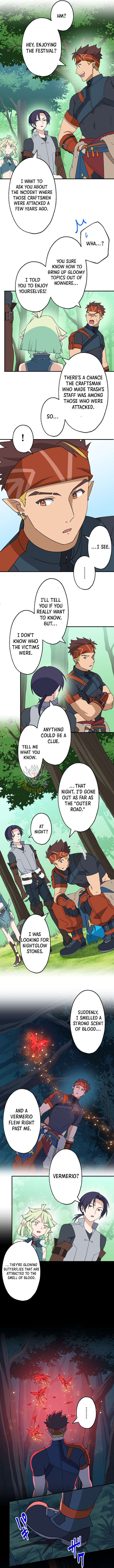 Intaishita Ossan Kenjada Ga Manadeshi Ga Tsuihou Sarete Kita No De Shoushin Ryokou Ni Tsureteiku Surouraifu Na Tabi No Tsumori Ga Nazeka Sekai Saikyou No Shitei Ni Natte Ita 78 5