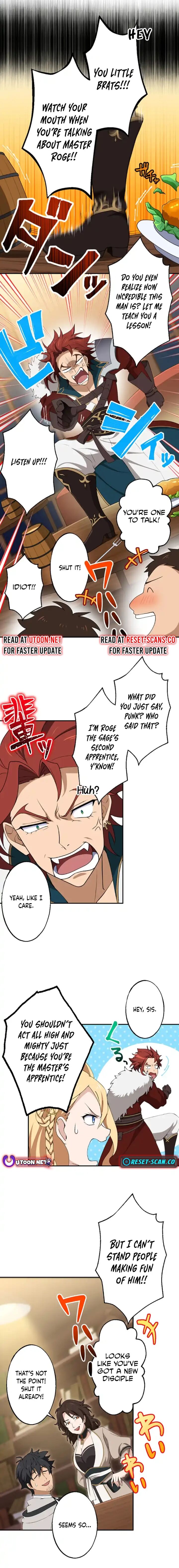 Intaishita Ossan Kenjada Ga Manadeshi Ga Tsuihou Sarete Kita No De Shoushin Ryokou Ni Tsureteiku Surouraifu Na Tabi No Tsumori Ga Nazeka Sekai Saikyou No Shitei Ni Natte Ita 8 2