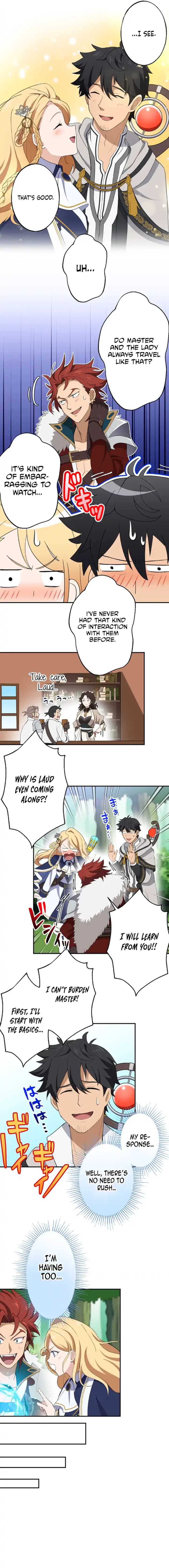 Intaishita Ossan Kenjada Ga Manadeshi Ga Tsuihou Sarete Kita No De Shoushin Ryokou Ni Tsureteiku Surouraifu Na Tabi No Tsumori Ga Nazeka Sekai Saikyou No Shitei Ni Natte Ita 9 4