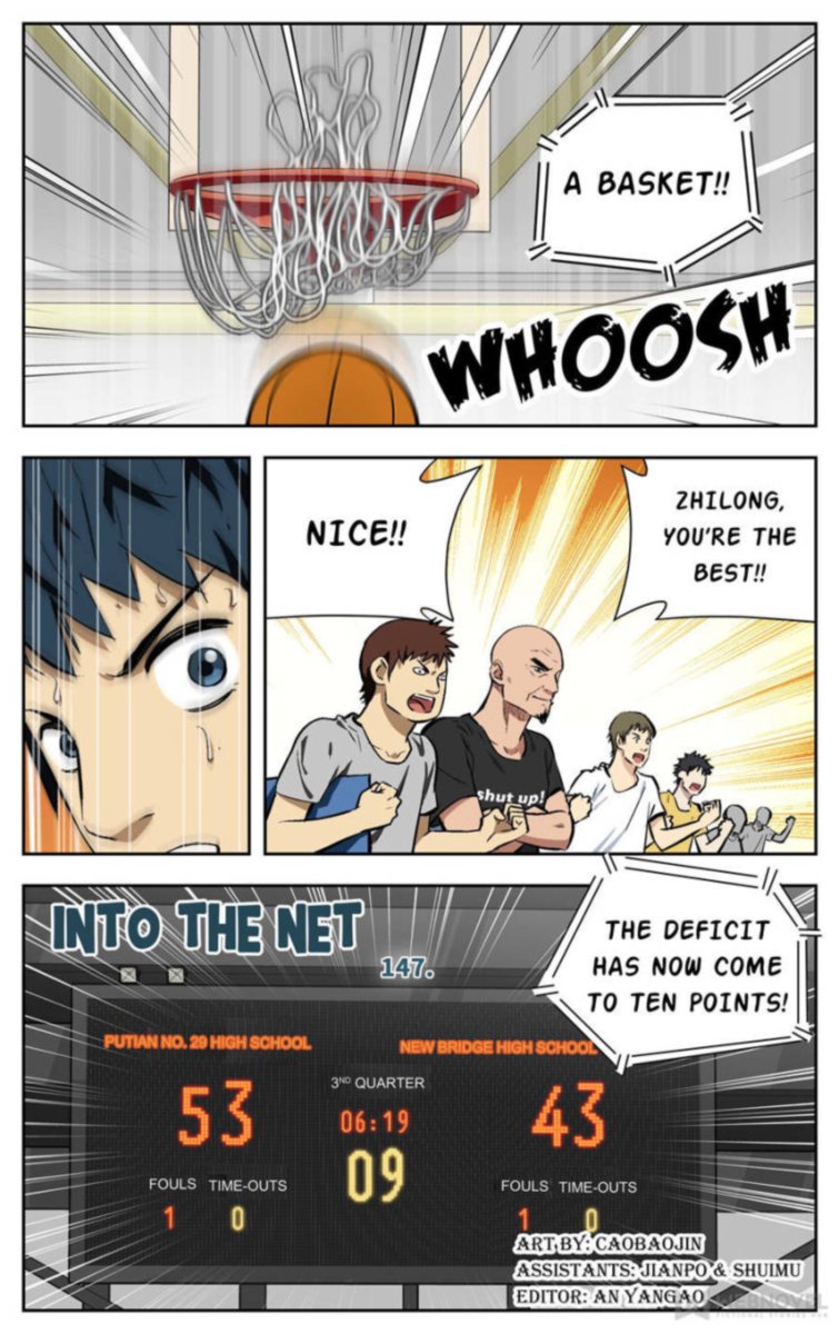 Into The Net 151 3
