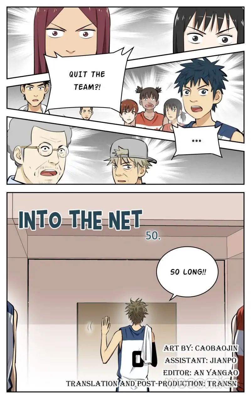 Into The Net 50 1