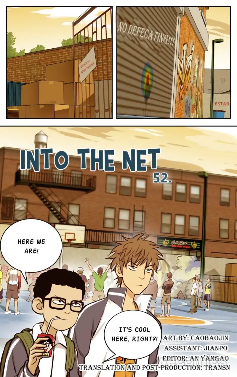Into The Net 52 1