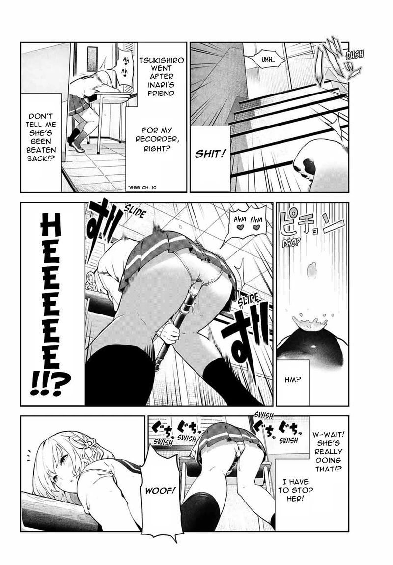 Inu Ni Nattara Suki Na Hito Ni Hirowareta 18 6