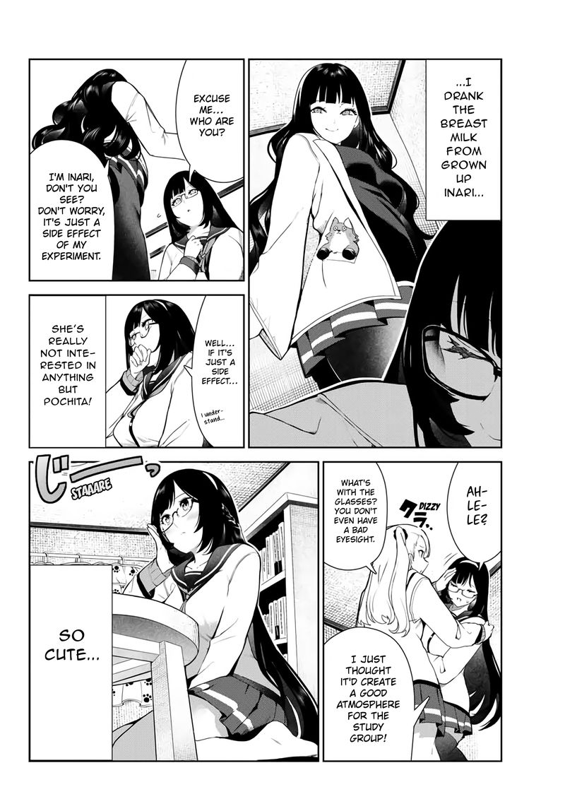 Inu Ni Nattara Suki Na Hito Ni Hirowareta 27e 2