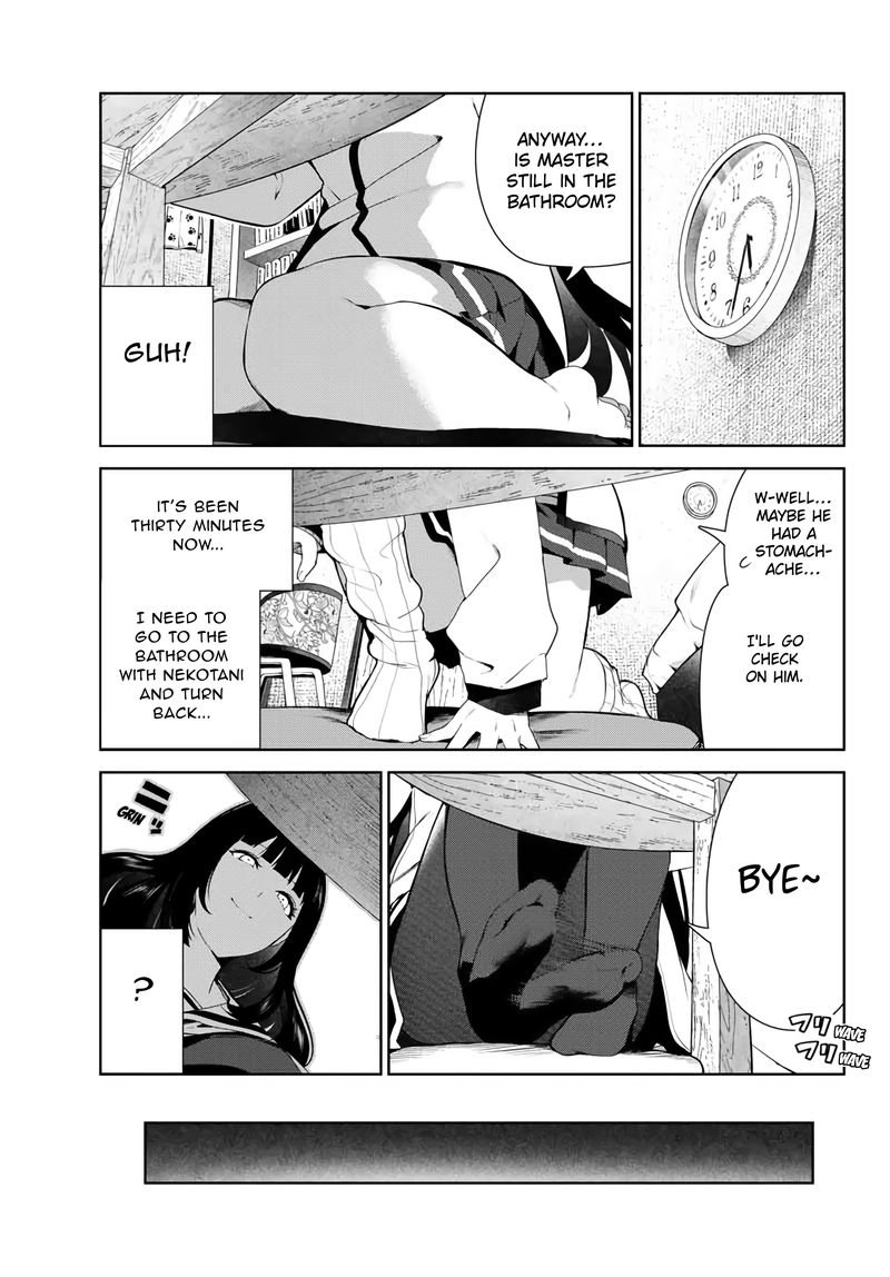 Inu Ni Nattara Suki Na Hito Ni Hirowareta 27e 3