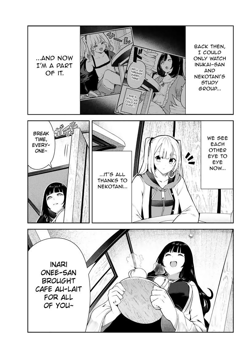 Inu Ni Nattara Suki Na Hito Ni Hirowareta 27e 5