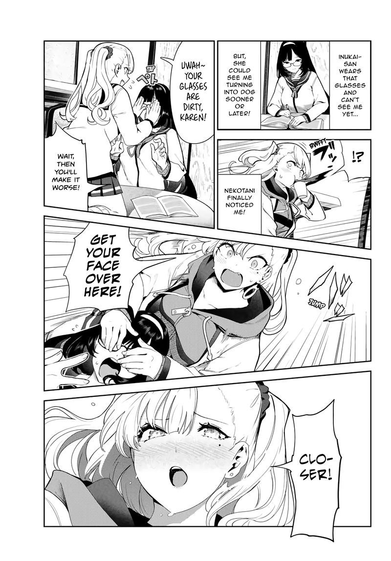 Inu Ni Nattara Suki Na Hito Ni Hirowareta 27e 9