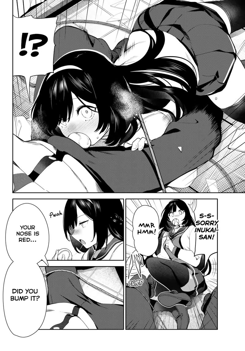 Inu Ni Nattara Suki Na Hito Ni Hirowareta 30 10