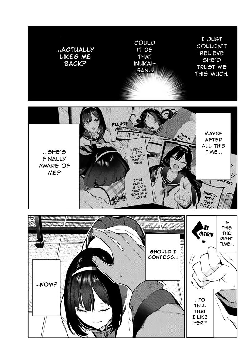 Inu Ni Nattara Suki Na Hito Ni Hirowareta 30 5