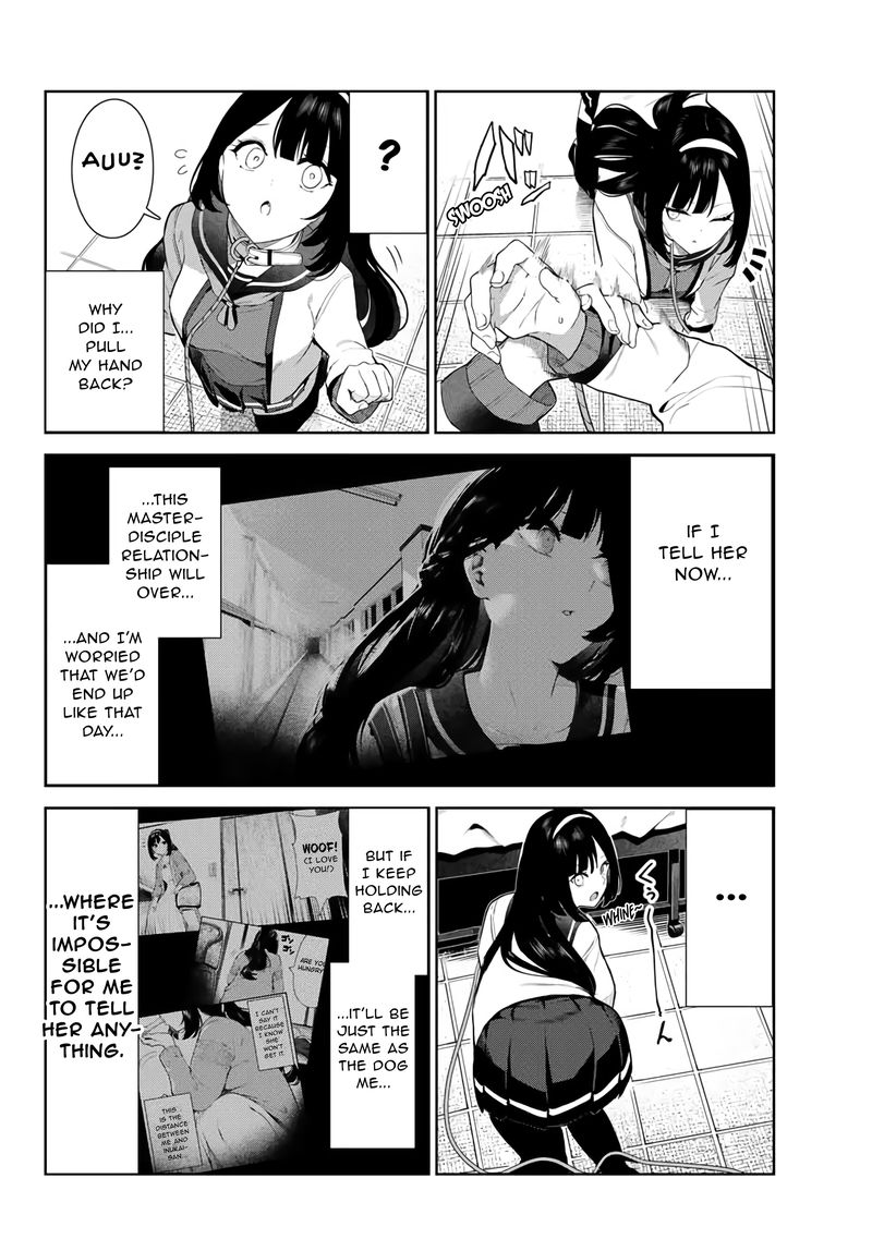 Inu Ni Nattara Suki Na Hito Ni Hirowareta 30 6