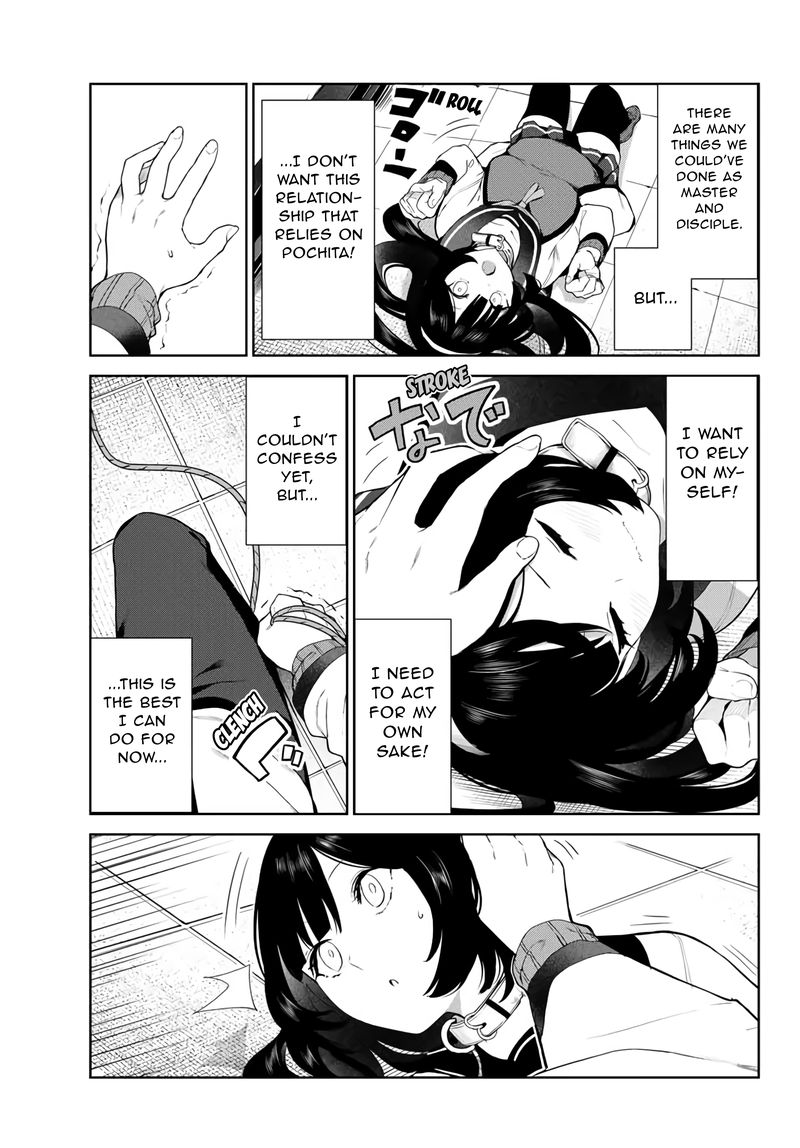 Inu Ni Nattara Suki Na Hito Ni Hirowareta 30 7