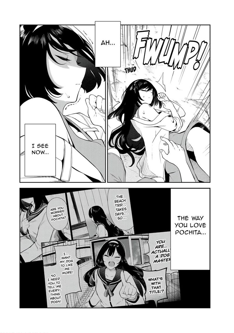Inu Ni Nattara Suki Na Hito Ni Hirowareta 35 12