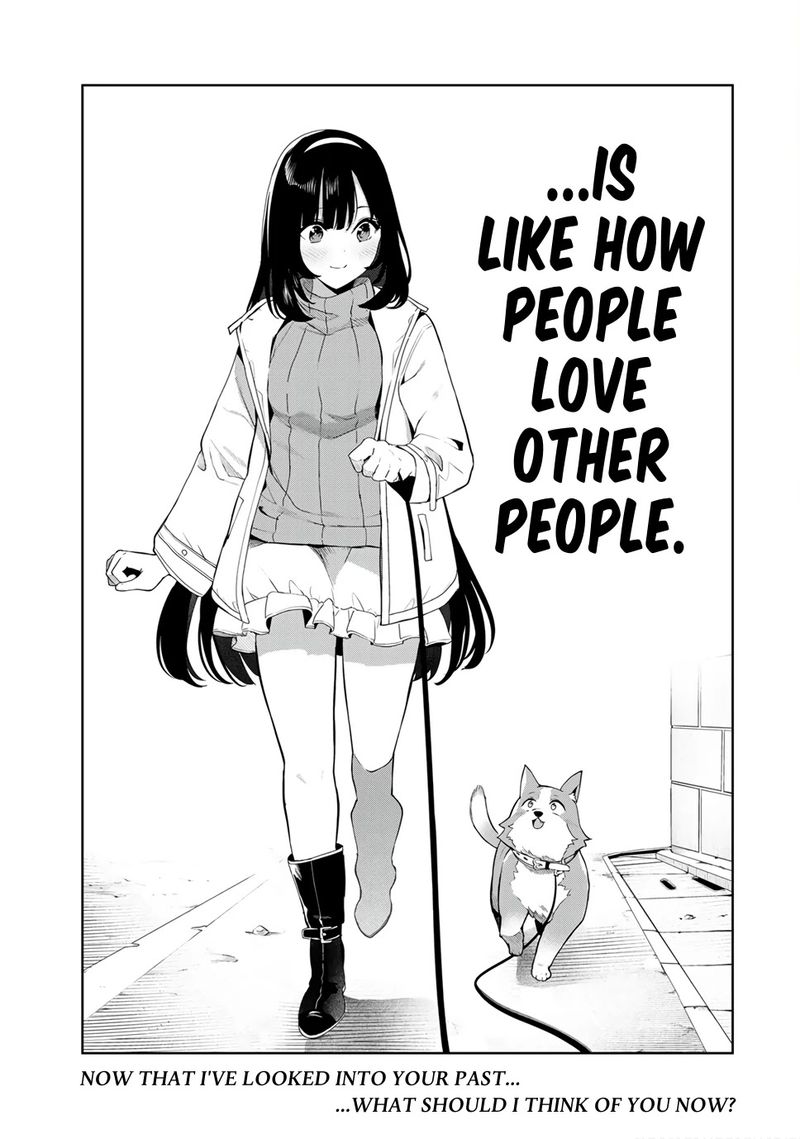Inu Ni Nattara Suki Na Hito Ni Hirowareta 35 13