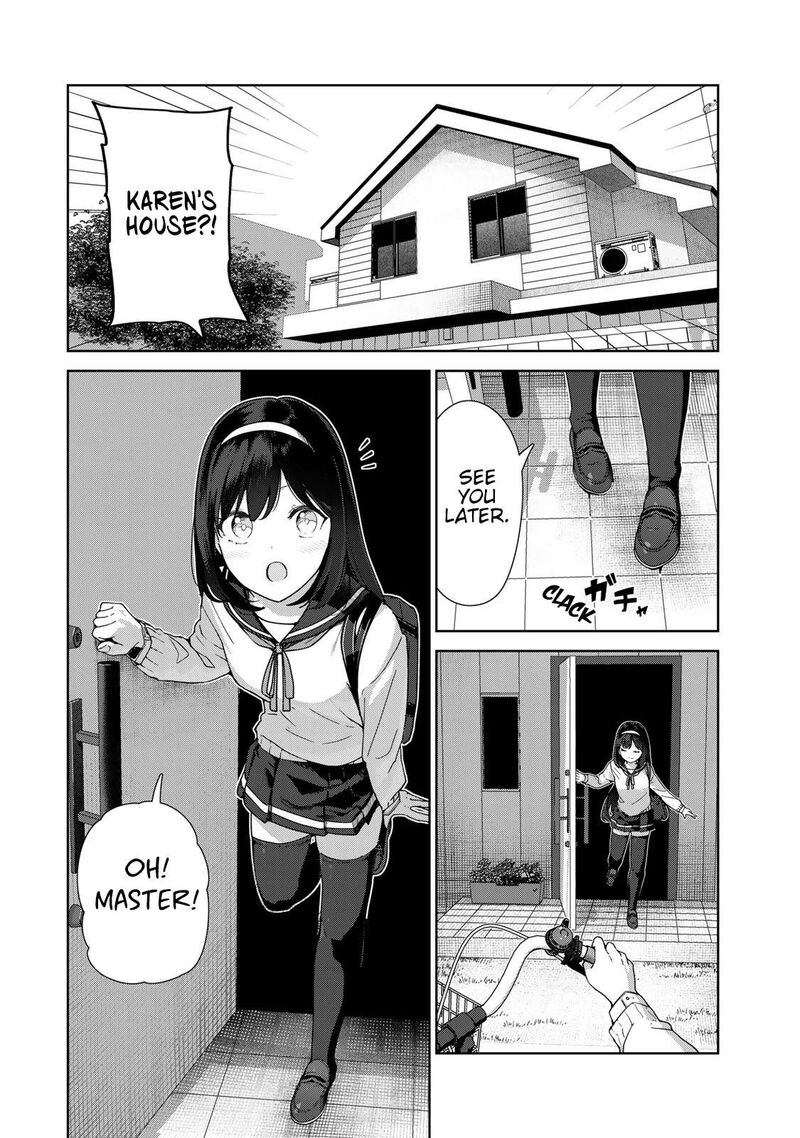 Inu Ni Nattara Suki Na Hito Ni Hirowareta 65 10