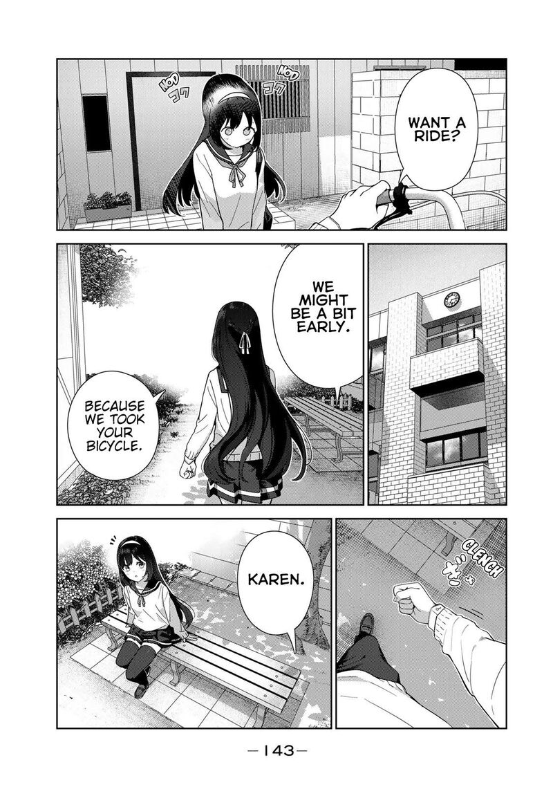Inu Ni Nattara Suki Na Hito Ni Hirowareta 65 11