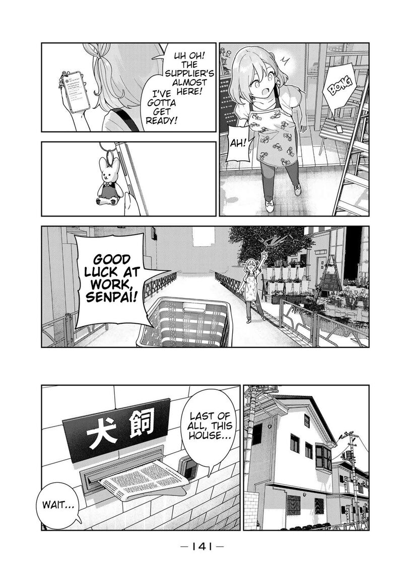 Inu Ni Nattara Suki Na Hito Ni Hirowareta 65 9