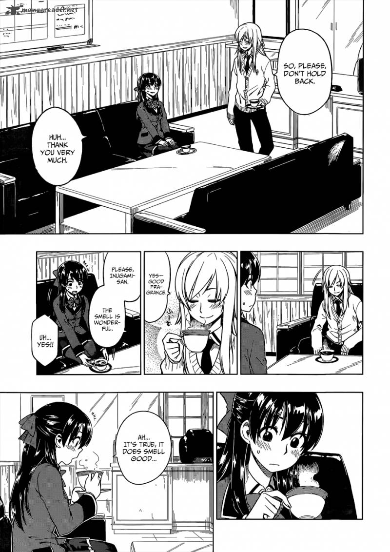 Inugami San To Sarutobi Kun Wa Naka Ga Warui 8 18