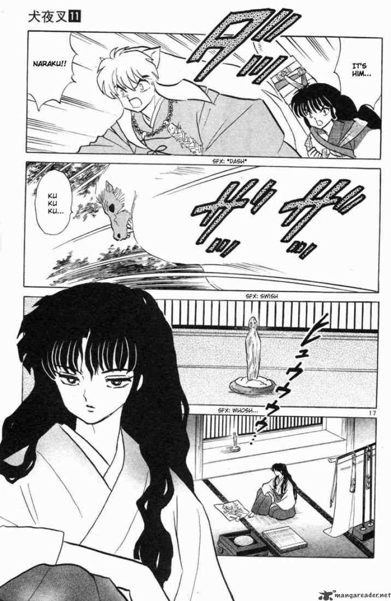 Inuyasha 101 17