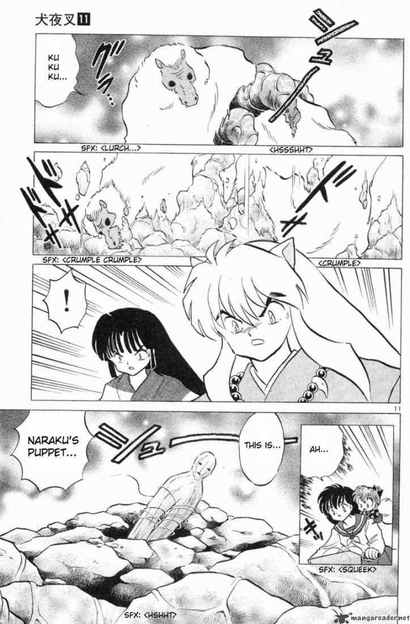 Inuyasha 102 11