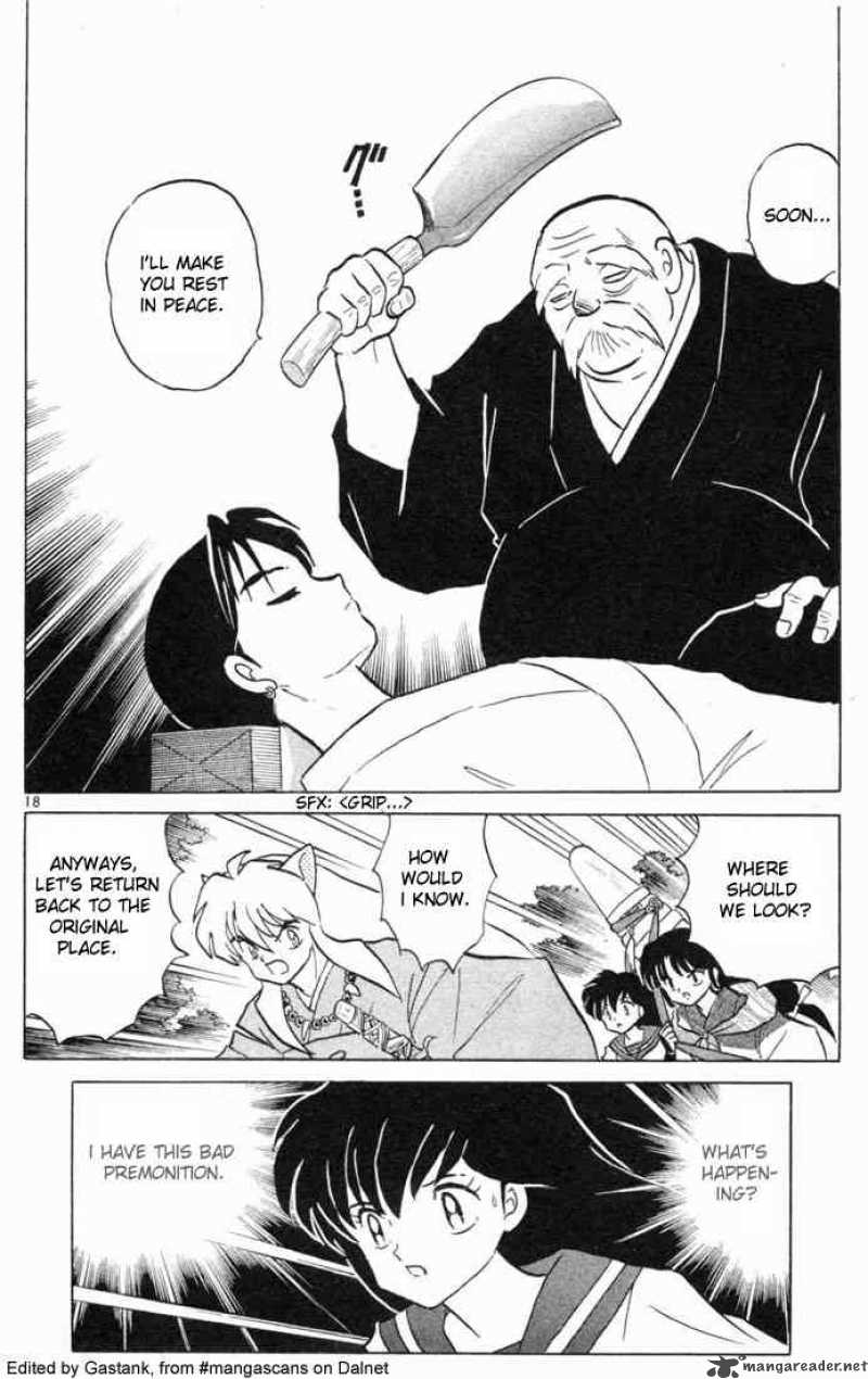 Inuyasha 102 18