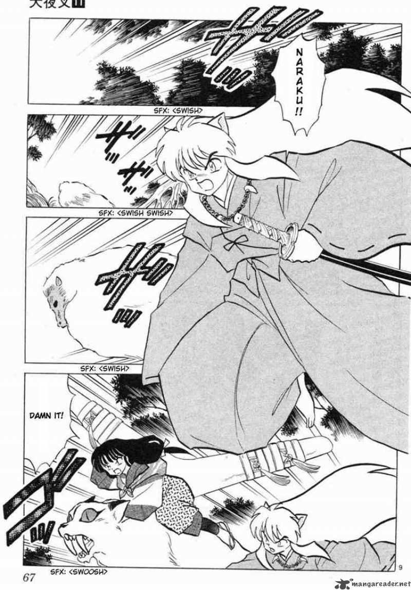 Inuyasha 102 9