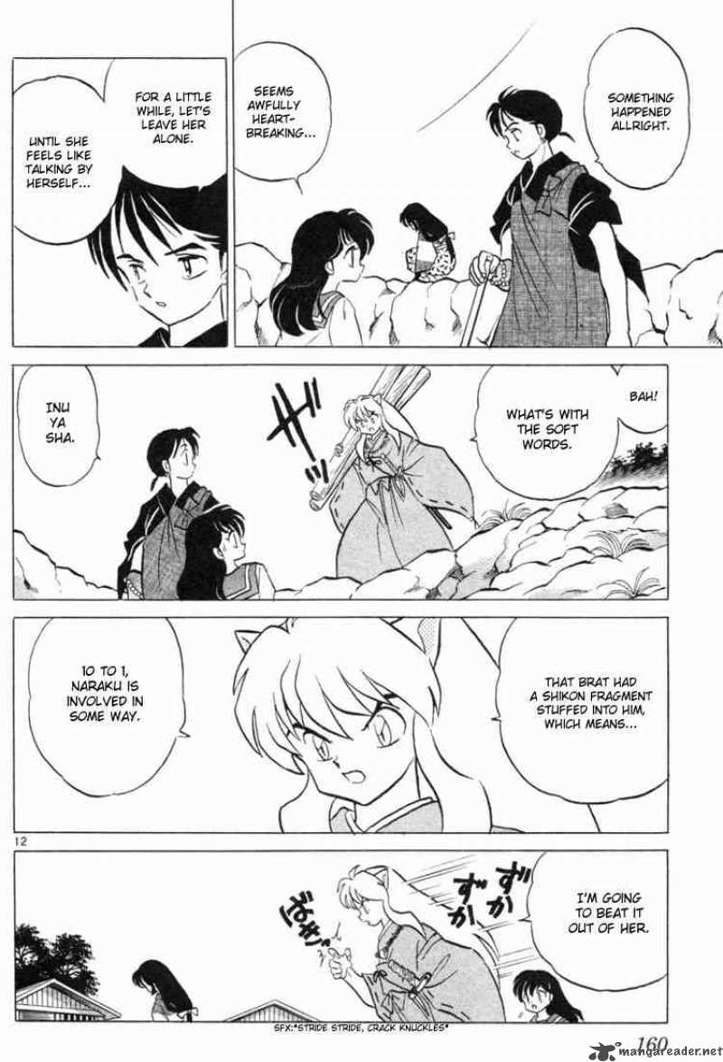 Inuyasha 107 12