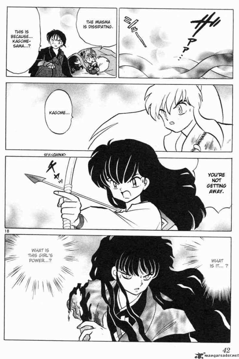 Inuyasha 110 18