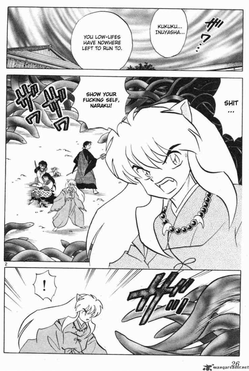 Inuyasha 110 2