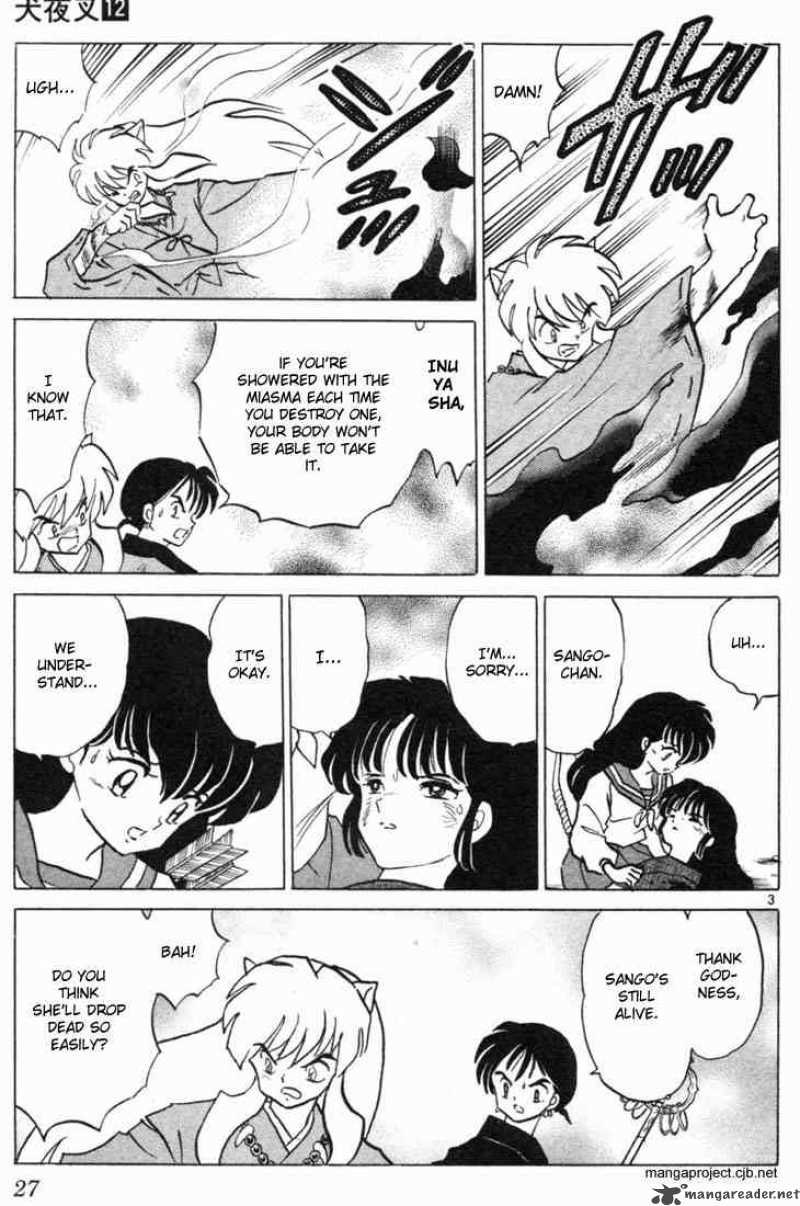 Inuyasha 110 3